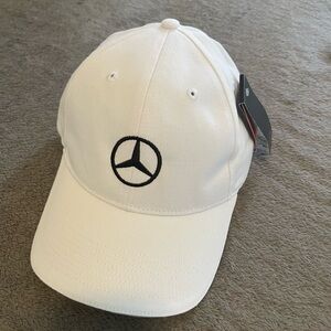 BRAND NEW Mercedes-Benz Cap
